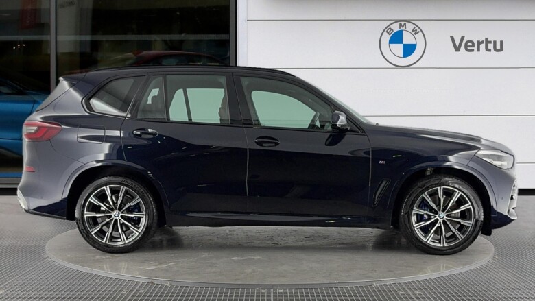 BMW X5 xDrive30d MHT M Sport 5dr Auto Diesel Estate